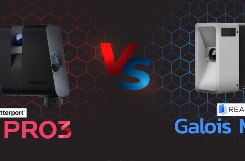 You are currently viewing SOW เปรียบเทียบระบบ Virtual Tour ของ Matterport Pro3 VS Realsee Galois M2