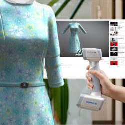 Read more about the article การใช้ 3D Scanner ในอุตสาหกรรมการตลาด เพื่อการขายสินค้า