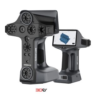 EinScan Libre Wireless 3D Laser Scanner ไร้สาย คุณภาพระดับโปร