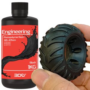 3DD Engineer Resin 1Kg แข็งแรง ให้ตัว ทำชิ้นส่วน Functional ได้