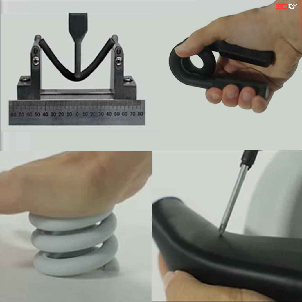 3DD Engineer Resin 1Kg แข็งแรง ให้ตัว ทำชิ้นส่วน Functional ได้ - Image 10