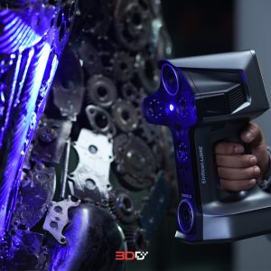 EinScan Libre Wireless 3D Laser Scanner ไร้สาย คุณภาพระดับโปร