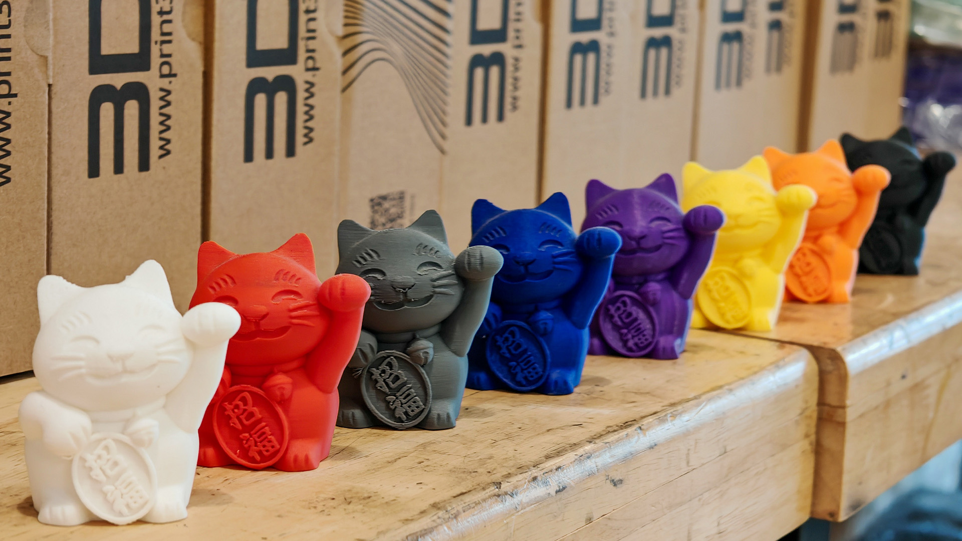 Speed PETG 1Kg 3DD Filament | เส้นไฮสปีด เพทจี 3DD - Image 3