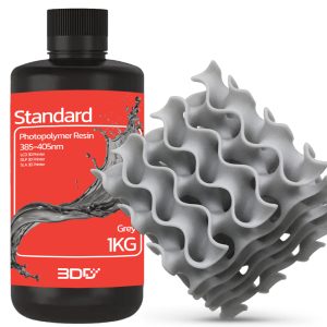 3DD Standard Resin 1Kg เรซิ่นสำหรับงานทั่วไป เนื้อละเอียด
