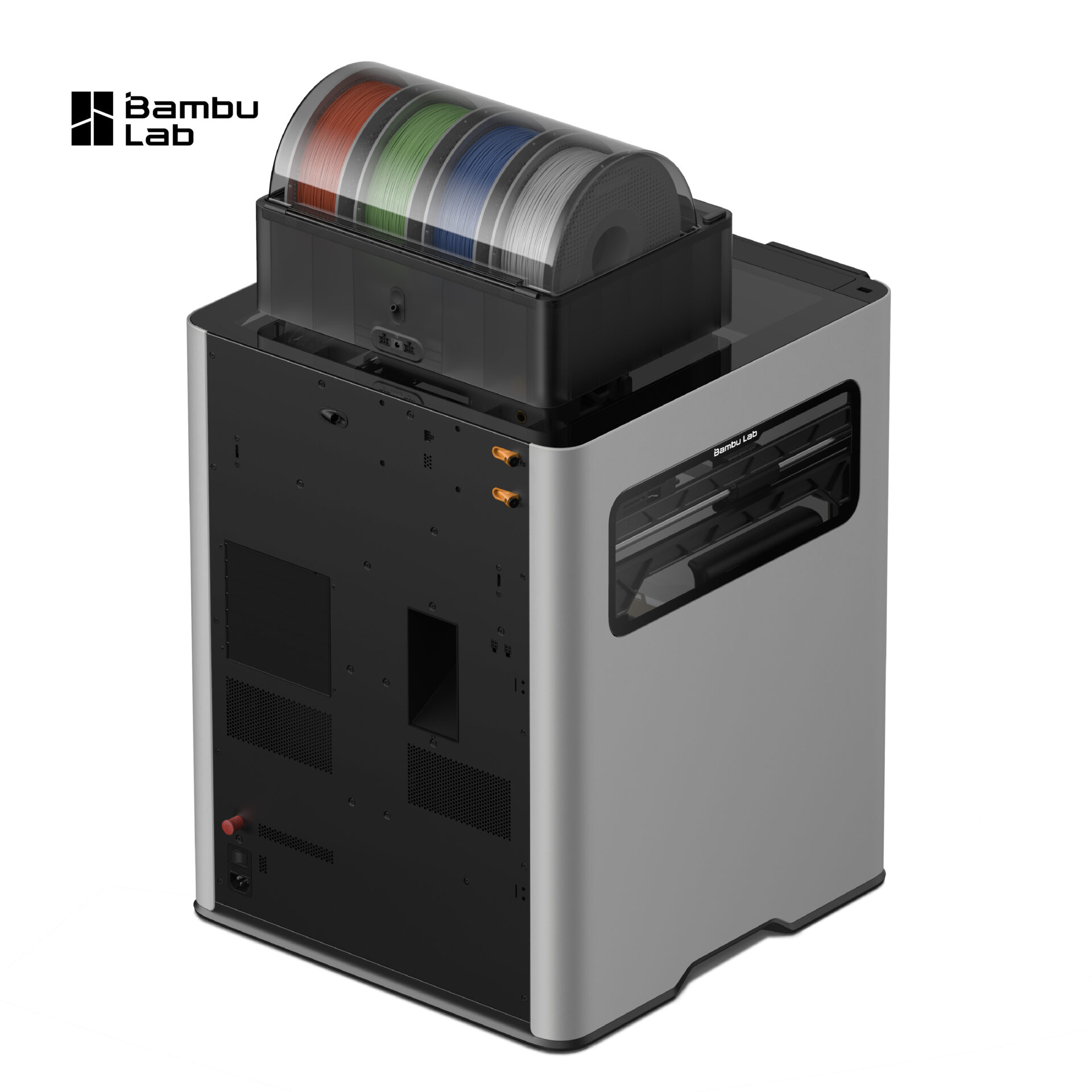 Bambu Lab H2D | 3D Printer 2หัวฉีด 350 x 320 x 325มม รองรับเลเซอร์ Cutter Plotter - Image 3
