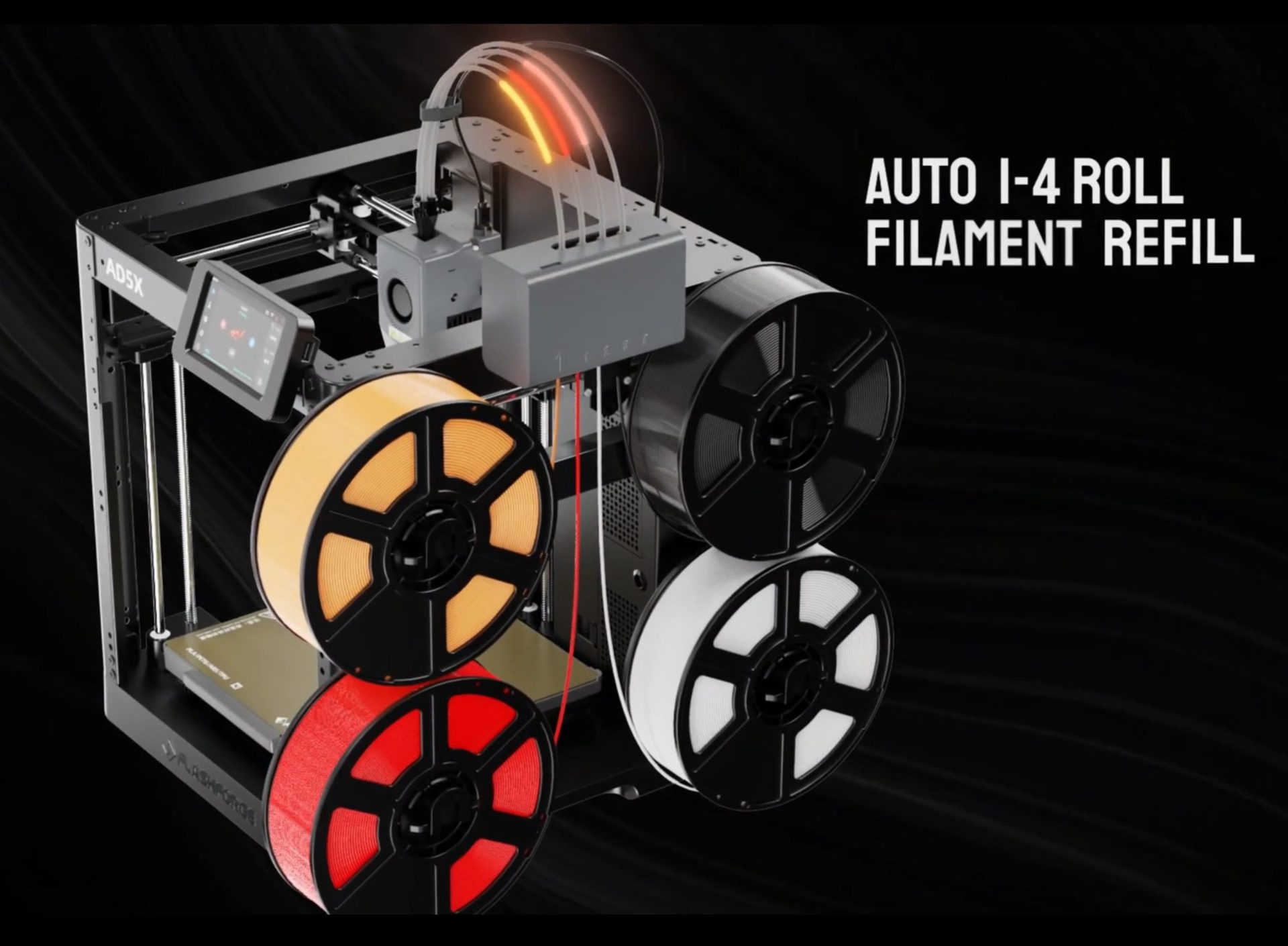 Flashforge Adventurer 5X (Multi-Color) AD5X - Image 3