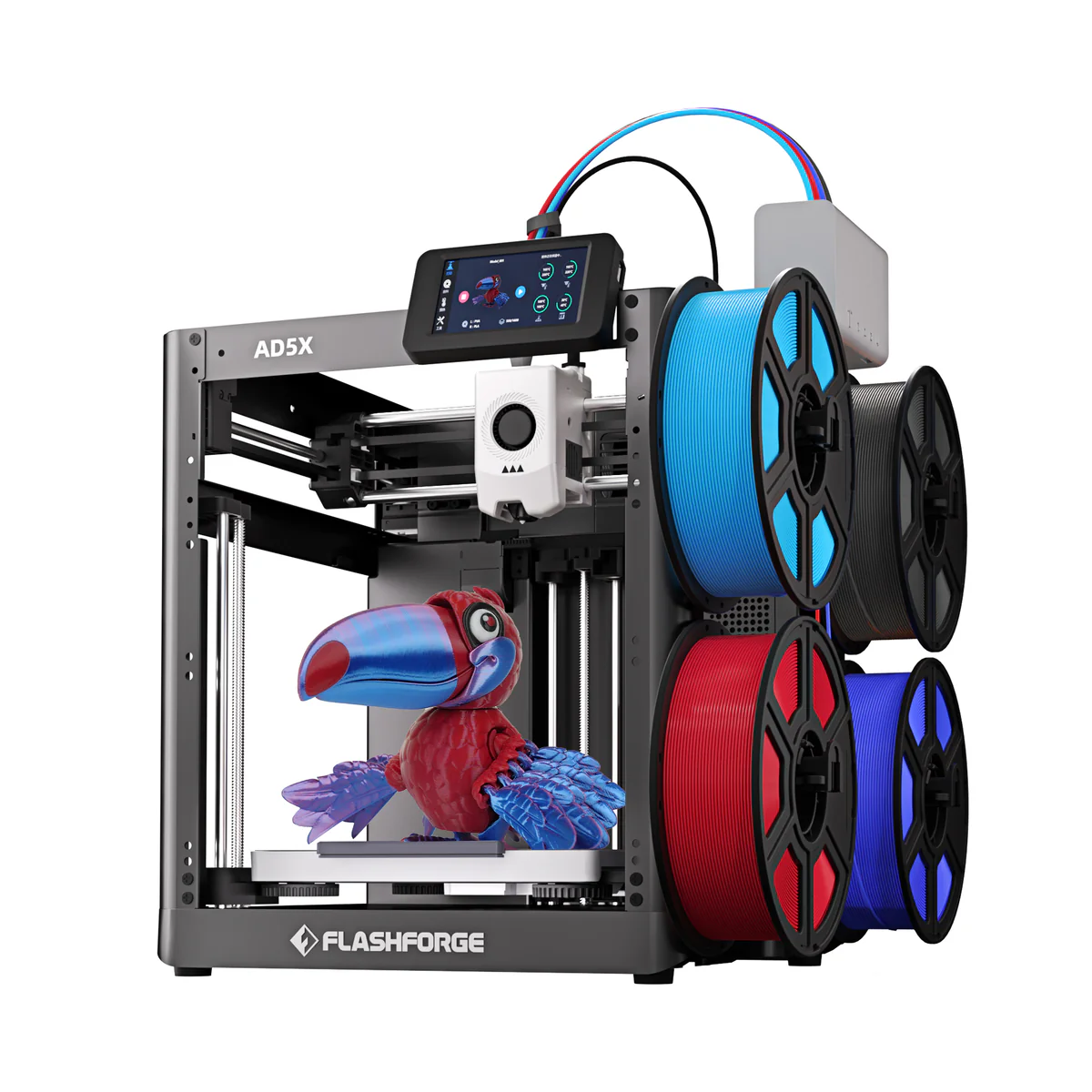 Flashforge Adventurer 5X (Multi-Color) AD5X