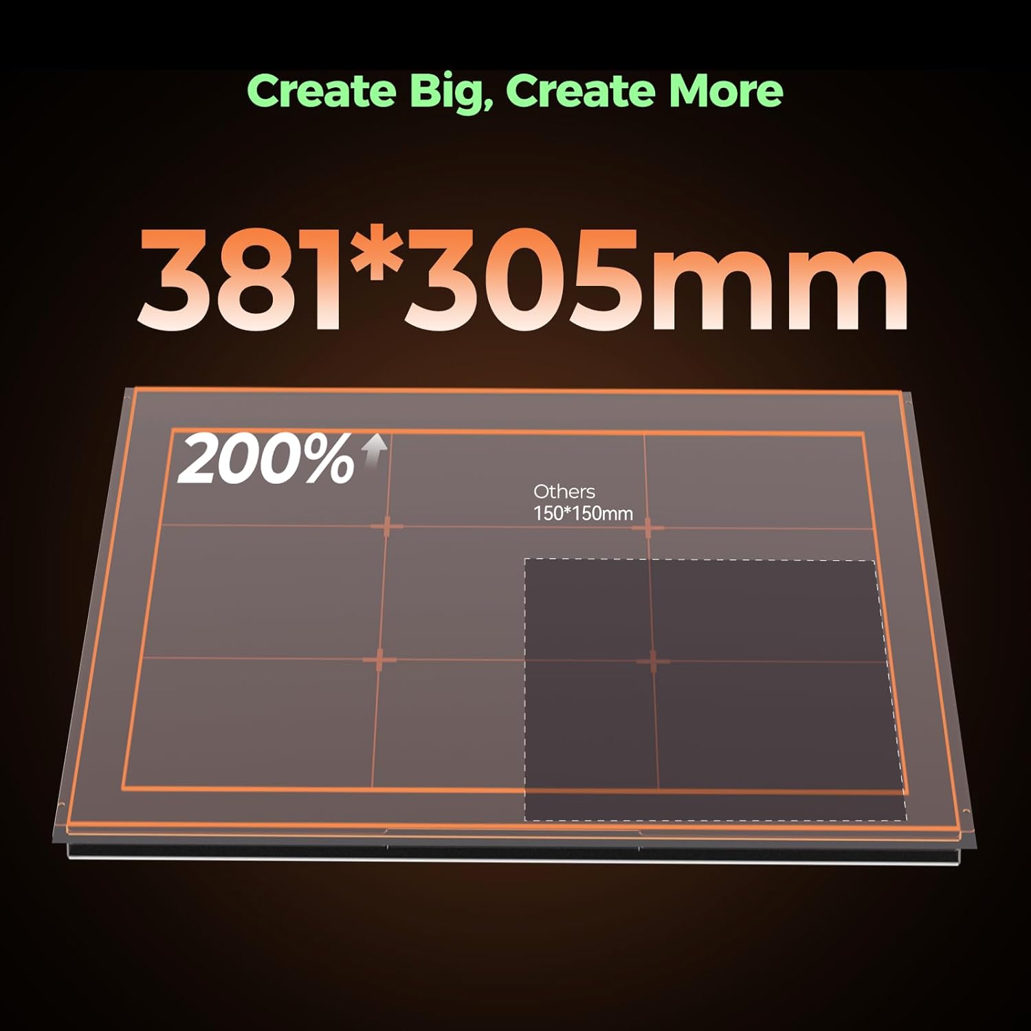 Creality Falcon A1 | A1 Pro | เครื่องเลเซอร์ตัด และแกะสลักขนาด 20Watt Auto Focus ใช้งานง่าย - Image 5