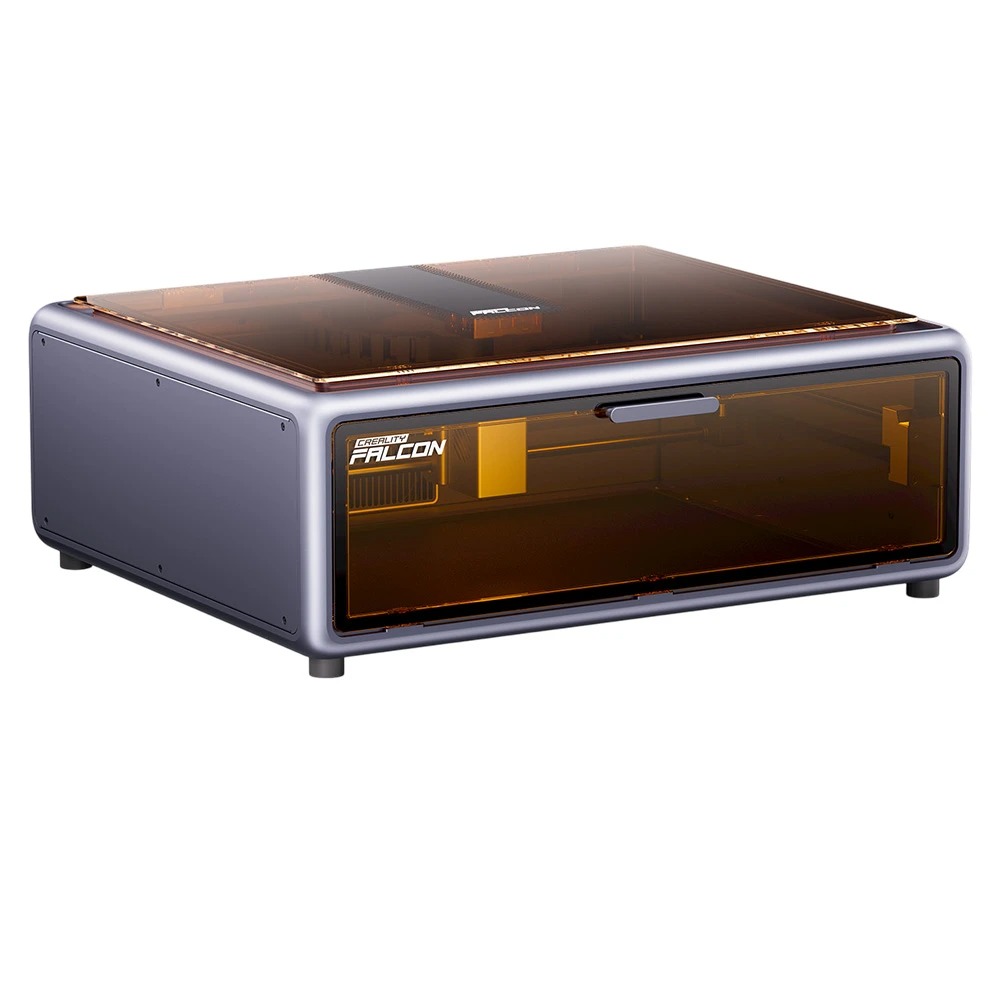 Creality Falcon A1 | A1 Pro | เครื่องเลเซอร์ตัด และแกะสลักขนาด 20Watt Auto Focus ใช้งานง่าย - Image 2