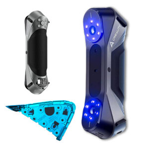 Creality Raptor Pro สแกนสามมิติ Wireless NIR | Parallel Laser 7 | Cross Laser 22 – Raptor Pro