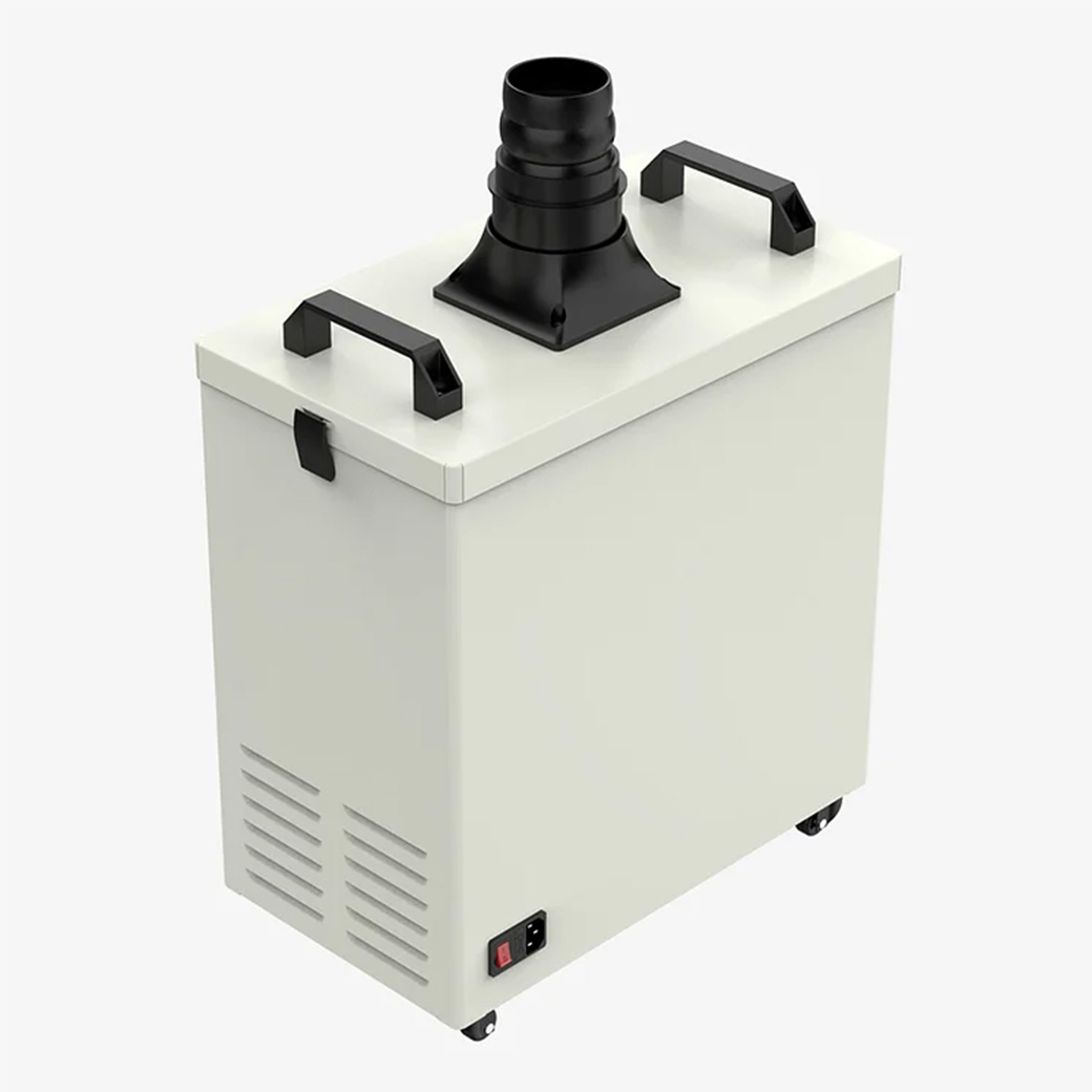 Creality Falcon Smoke Purifier 45W/180W | เครื่องดูดกลิ่นและควัน สำหรับเครื่องเลเซอร์ตัด แกะสลัก - Image 8