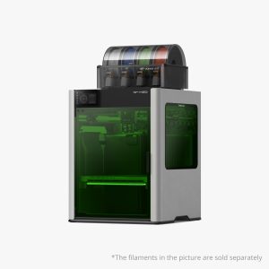 Bambu Lab H2D | 3D Printer 2หัวฉีด 350 x 320 x 325มม รองรับเลเซอร์ Cutter Plotter