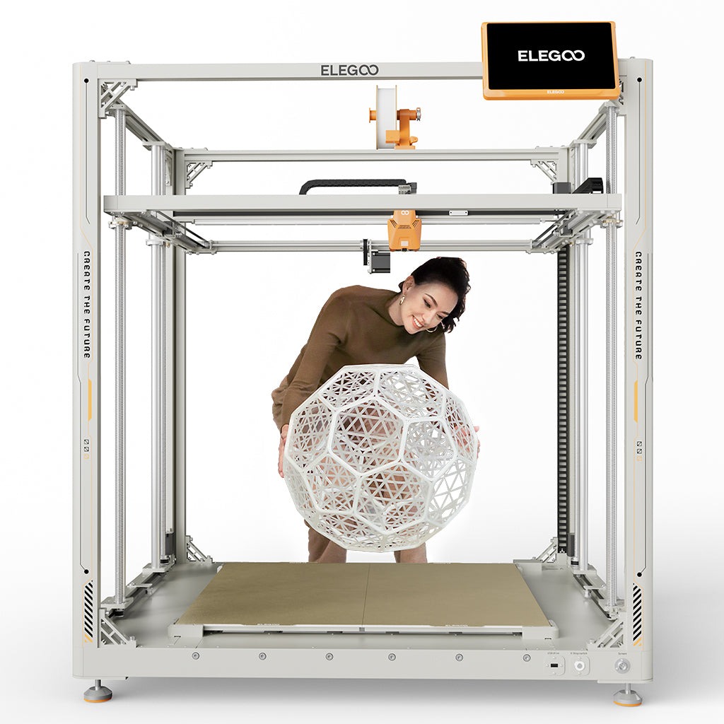 Elegoo OrangeStorm Giga เครื่องพิมพ์ขนาดมหึมา 800x800x1000มม. - Image 6