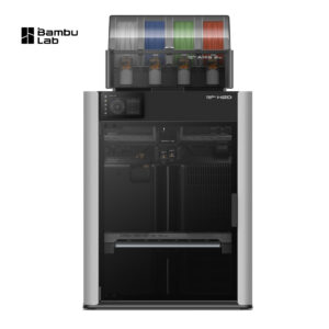 Bambu Lab H2D | 3D Printer 2หัวฉีด 350 x 320 x 325มม รองรับเลเซอร์ Cutter Plotter