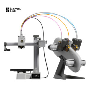 Bambu Lab A1 Mini | 3D Printer เครื่องพิมพ์ 3 มิติ 180x180x180mm รองรับ 4 สี