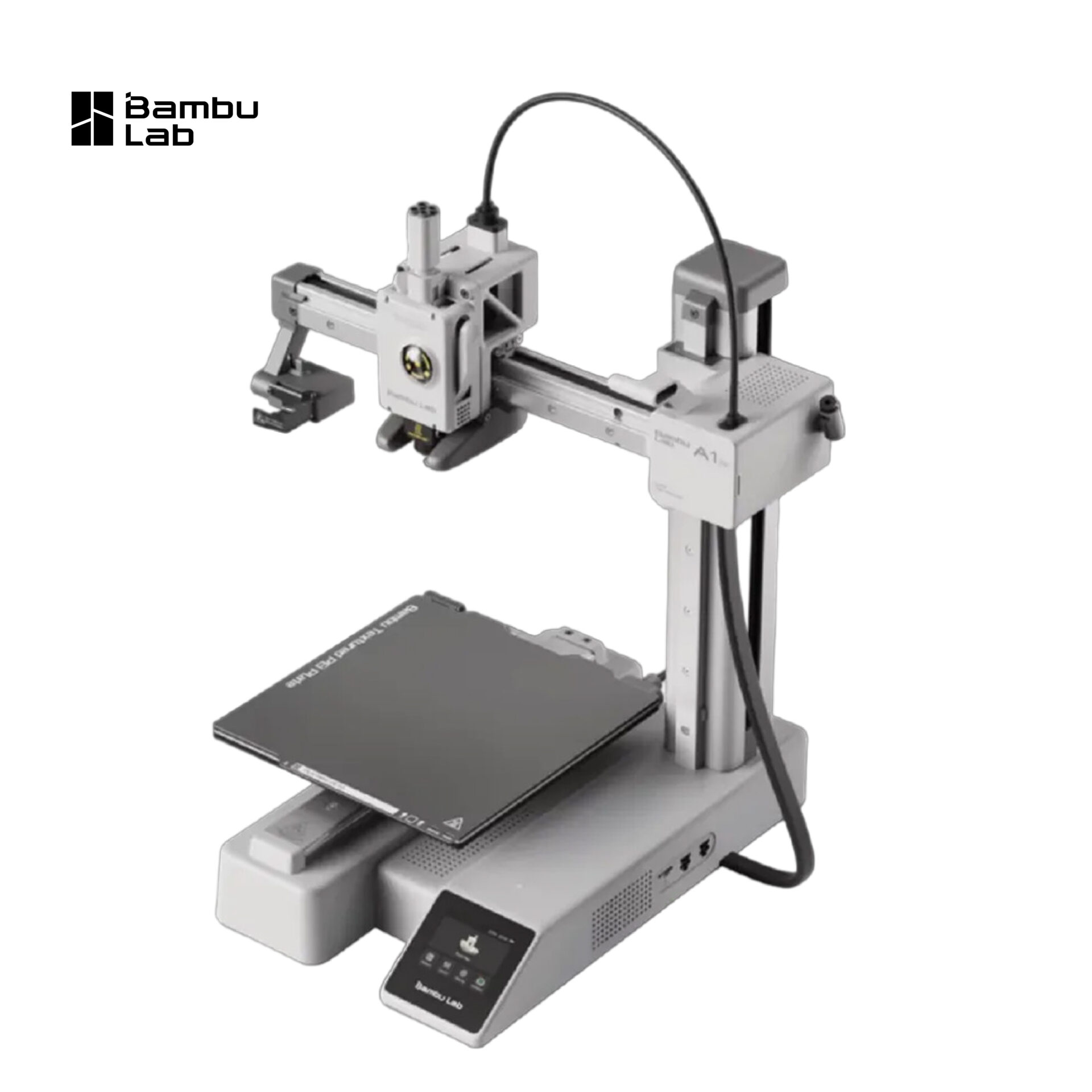 Bambu Lab A1 Mini | 3D Printer เครื่องพิมพ์ 3 มิติ 180x180x180mm รองรับ 4 สี - Image 2