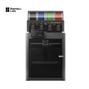 Bambu Lab X2D | X2D Combo เครื่องพิมพ์3มิติ 2 หัวฉีด ขนาด256×256×260mm