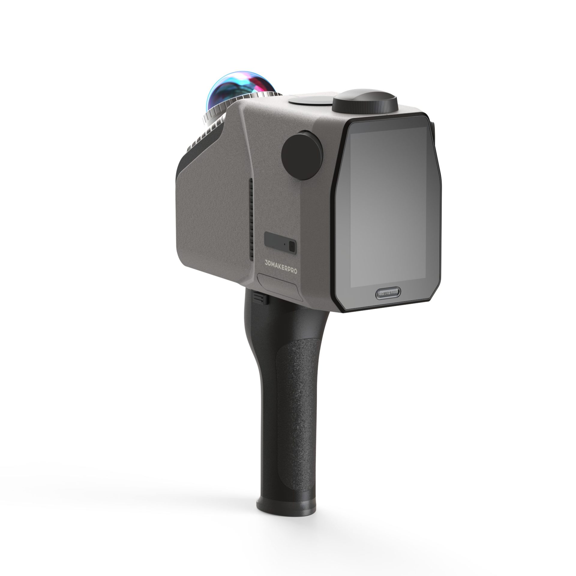 Eagle LiDAR Scanner with RTK Module | เครื่องสแกนพื้นที่ สำรวจพื้นที่ Space Capture - Image 3