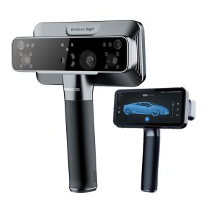 EinScan Rigil 3D Scanner | Laser Scanner All-in-1, NIR มีหน้าจอและหน่วยประมวลผลในตัว