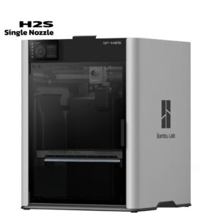 Bambu Lab H2S / H2S Combo | 3D Printer ขนาด 340 x 320 x 340มม – H2S
