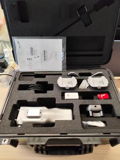SLAM200E Handheld Lidar Scanner | Space Capture สแกนพื้นที่ 3 มิติ Point Cloud - Image 5