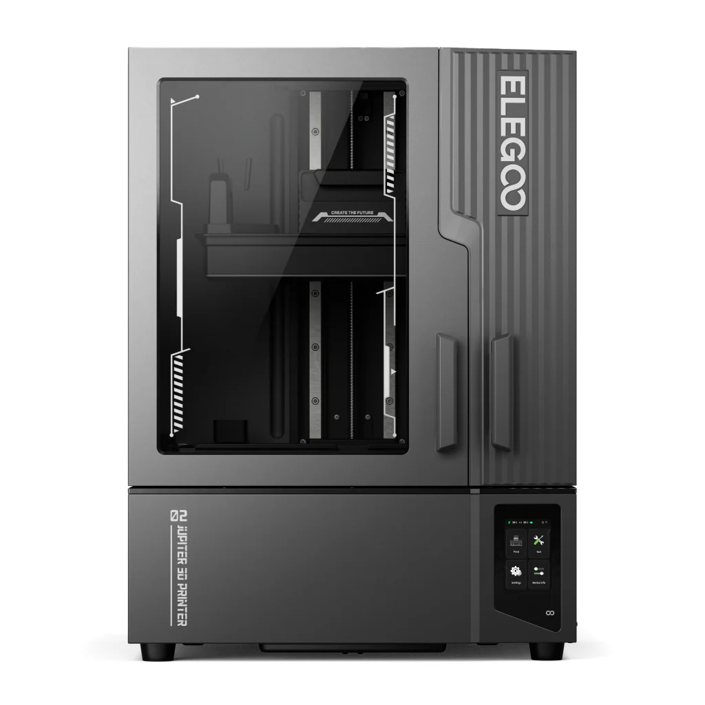 Jupiter 2 — 16K MSLA Printer | เครื่องพิมพ์ระบบเรซิ่น 16K ขนาด 302 x 162 x 300มม - Image 2