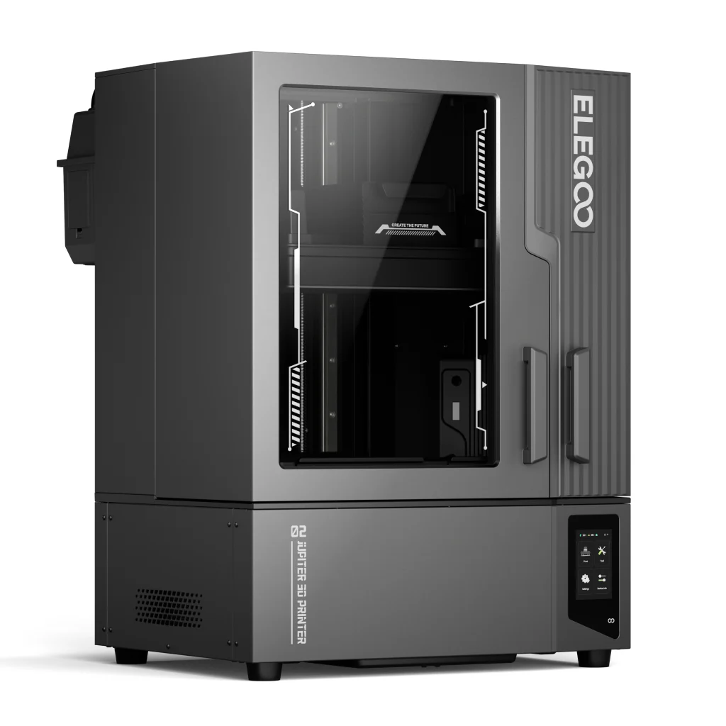 Jupiter 2 — 16K MSLA Printer | เครื่องพิมพ์ระบบเรซิ่น 16K ขนาด 302 x 162 x 300มม - Image 4