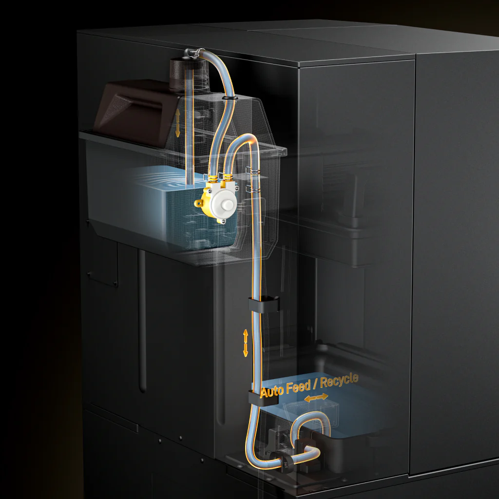 Jupiter 2 — 16K MSLA Printer | เครื่องพิมพ์ระบบเรซิ่น 16K ขนาด 302 x 162 x 300มม - Image 10