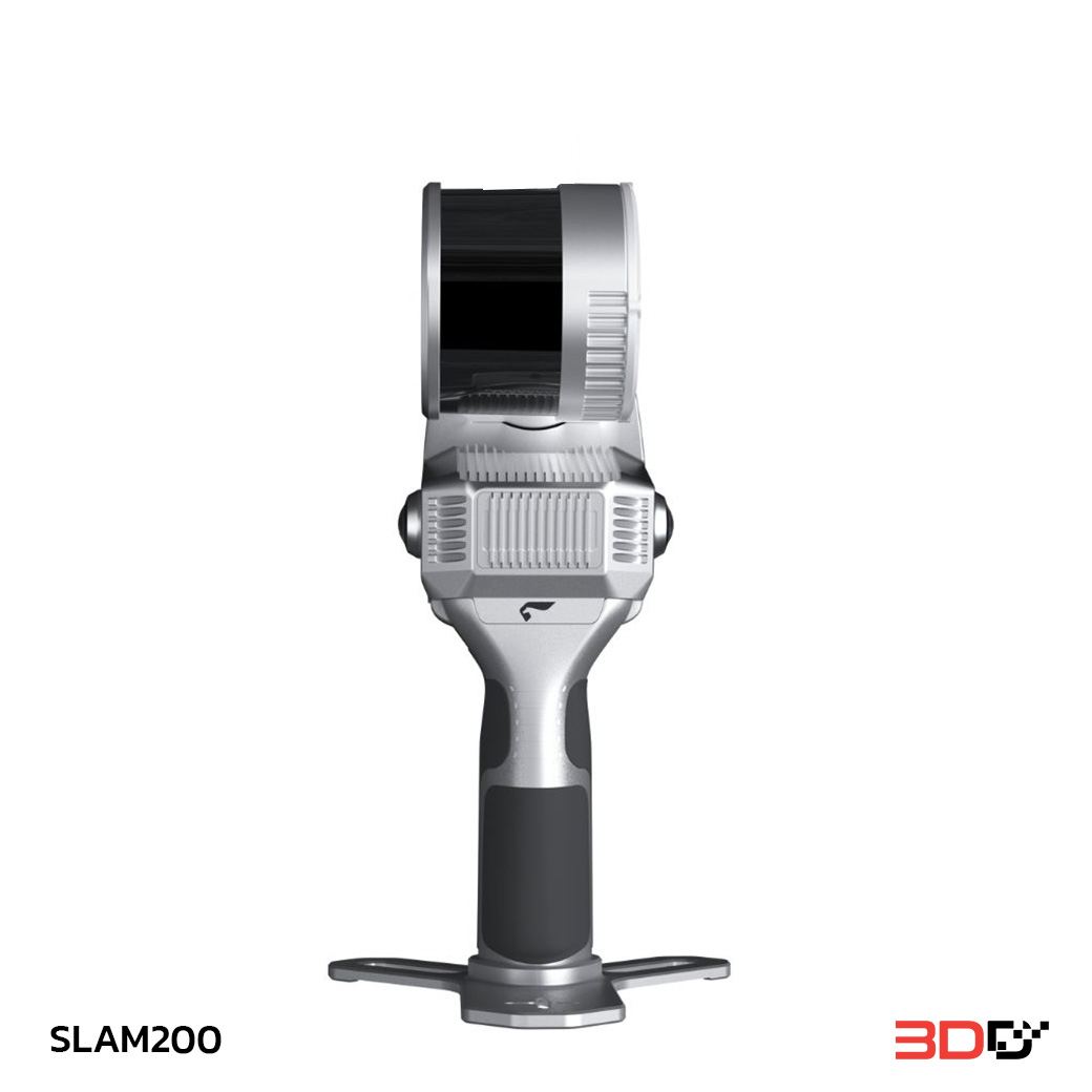 SLAM200E Handheld Lidar Scanner | Space Capture สแกนพื้นที่ 3 มิติ Point Cloud - Image 2