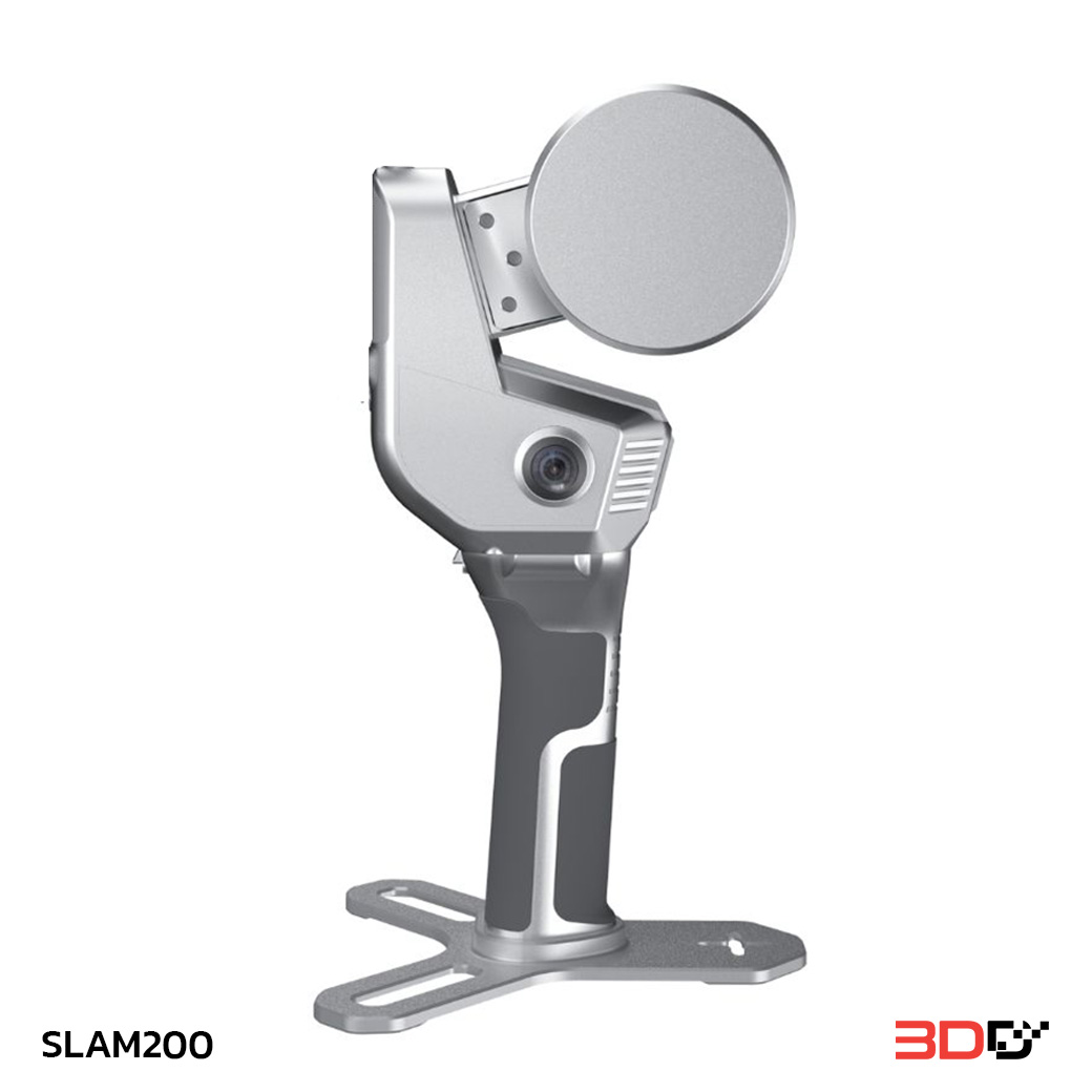 SLAM200E Handheld Lidar Scanner | Space Capture สแกนพื้นที่ 3 มิติ Point Cloud - Image 3