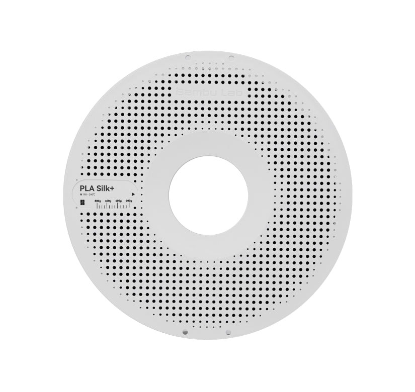 ขายส่ง!! ยกลังมี10ม้วน : Bambu PLA Lite แท้พร้อม RFID Auto Setting with Spool / Refill - Image 3