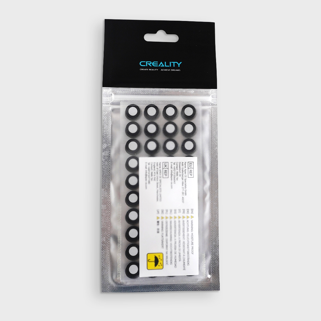 Creality Reflective Marker Dots มาคเกอร์สำหรับ 3D Scanner ขนาด 3mm, 6mm แพคละ 10แผ่น, 840ดวง และ 400ดวง - Image 4