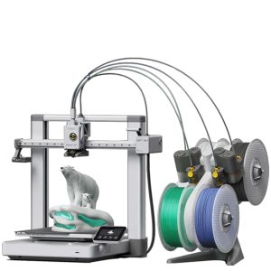 Bambu Lab A1 | 3D Printer ระดับกลาง สำหรับผู้เริ่มต้น 256*256*256มม รองรับ 4สี