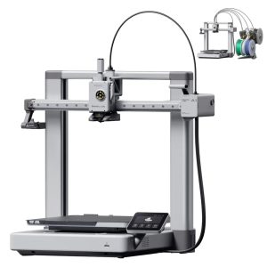 Bambu Lab A1 | 3D Printer ระดับกลาง สำหรับผู้เริ่มต้น 256*256*256มม รองรับ 4สี