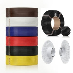 Bambu PETG Basic | เส้นพลาสติก PETG Basic มี RFID 1Kg with Reusable Spool และ Refill (ใช้กับ 3D Printer ยี่ห้ออื่นได้)