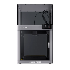 Flashforge Creator 5 / 5 Pro | Multi Head 3D Printer พิมพ์หลายสี Tool Changer 256x256x256 มม.