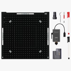 Cutting Upgrade Kit - H2 Series/A2L ชุดหัวตัด และ ที่จับปากกา พร้อมแผ่นรองตัด
