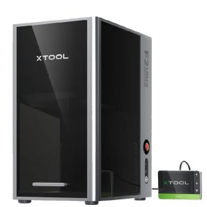xTool F2 Ultra (Dual / Single Laser) เครื่องยิงเลเซอร์ระดับโปร MOPA60W + Diode40W แกะสลักโลหะ อโลหะ 3มิติ กัดสี