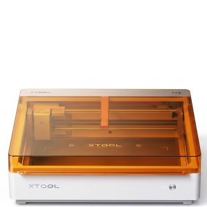 xTool M2 10W Standalone เครื่องตัด-แกะสลักเลเซอร์ Diode 10W รองรับพิมพ์ CMYK