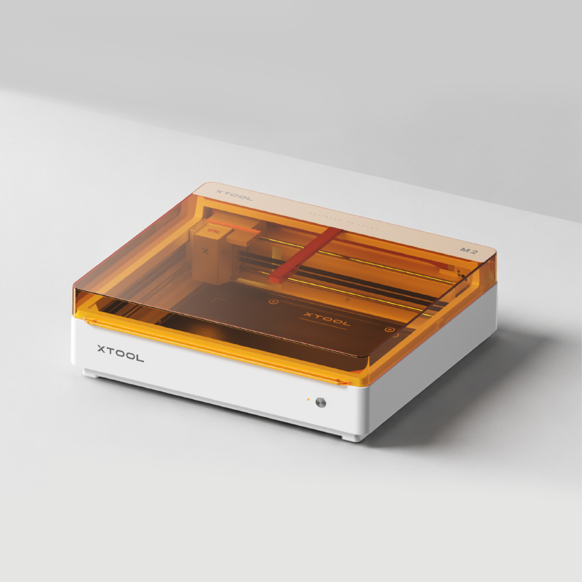 xTool M2 10W Standalone เครื่องตัด-แกะสลักเลเซอร์ Diode 10W รองรับพิมพ์ CMYK - Image 5