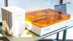 Read more about the article รีวิว xTool M2 ตัวตึงงานไม้ ครบฟังก์ชันตัด เลเซอร์ในตัวเดียว !!
