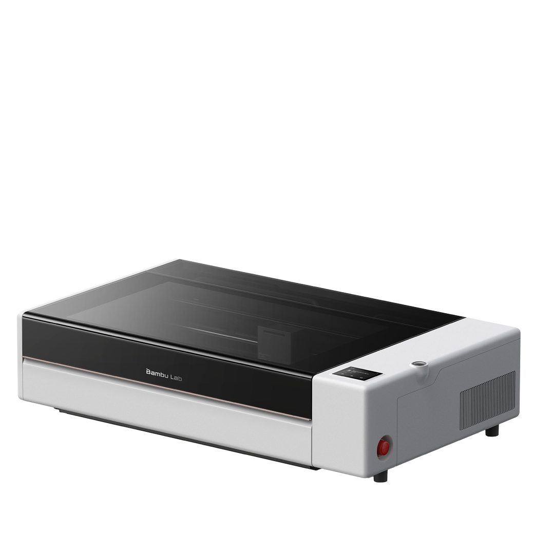 Bambu Lab R1 - First CO2 Laser 55W 600x300mm (ตัดได้ใหญ่สุด 3000mm) เร็วสุด 1000mm/s Fully Automatic | Mirror Adjustment | Auto Align - Image 8
