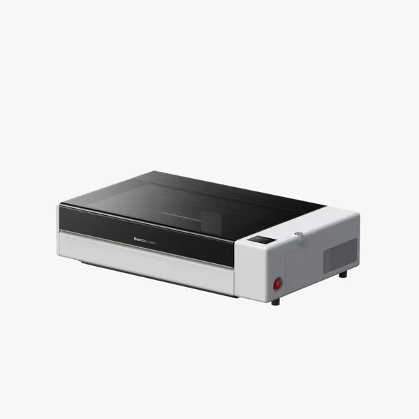 Bambu Lab R1 - First CO2 Laser 55W 600x300mm (ตัดได้ใหญ่สุด 3000mm) เร็วสุด 1000mm/s Fully Automatic | Mirror Adjustment | Auto Align - Image 3