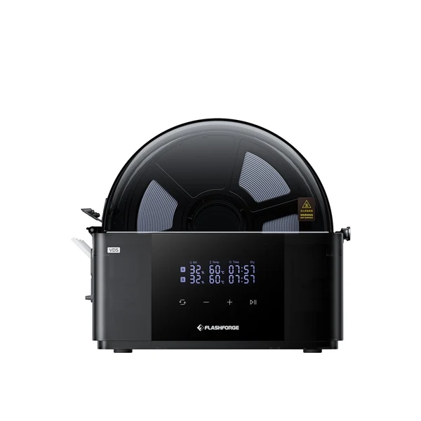 Flashforge VDS Filament Dry Box | เครื่องอบเส้นสองตอน อบได้ 45°C/85°C - Image 10