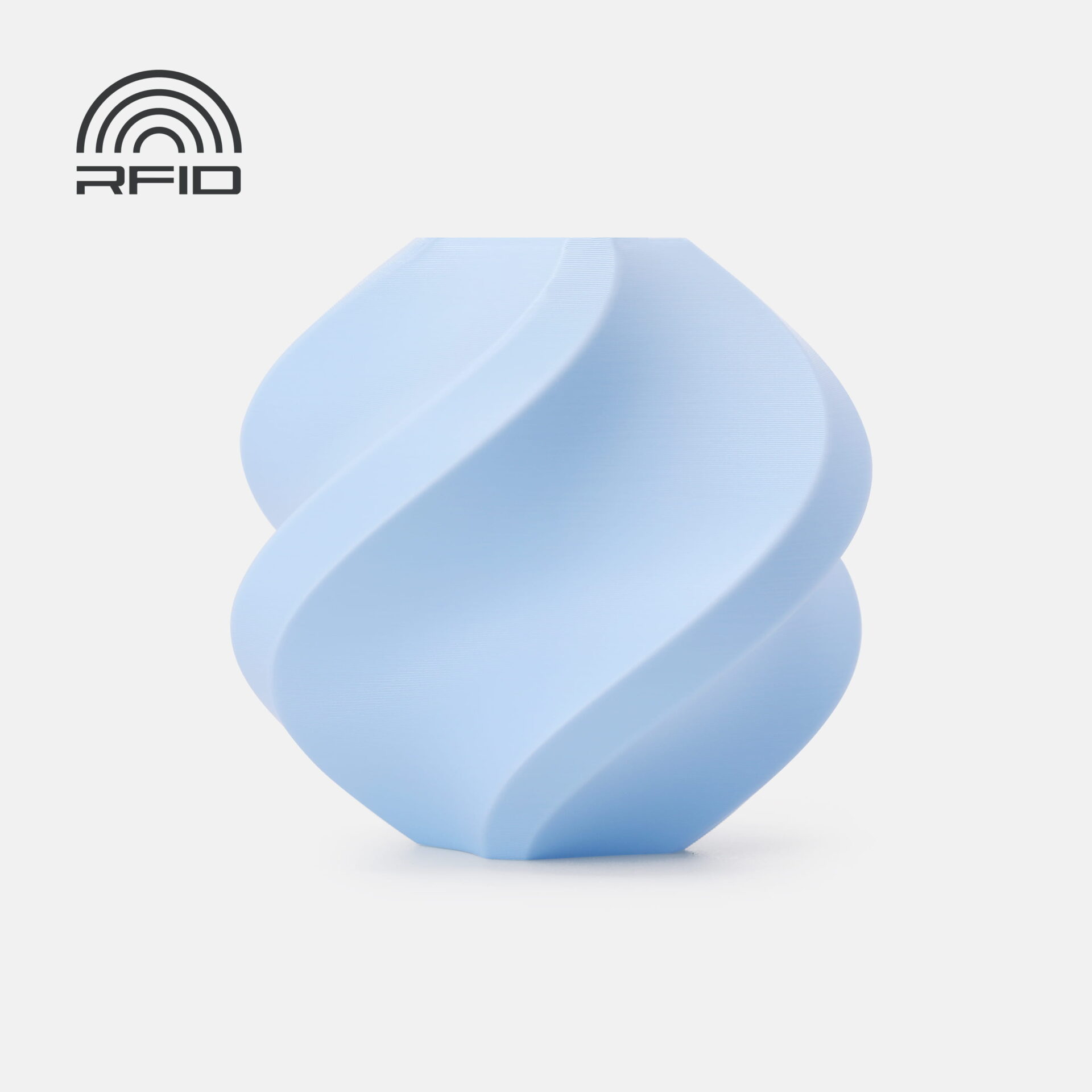 Bambu PETG Matte | เส้นพลาสติกสีสวย ผิวด้าน PETG Matte มี RFID 1Kg with Reusable Spool และ Refill (ใช้กับ 3D Printer ยี่ห้ออื่นได้) - Image 9