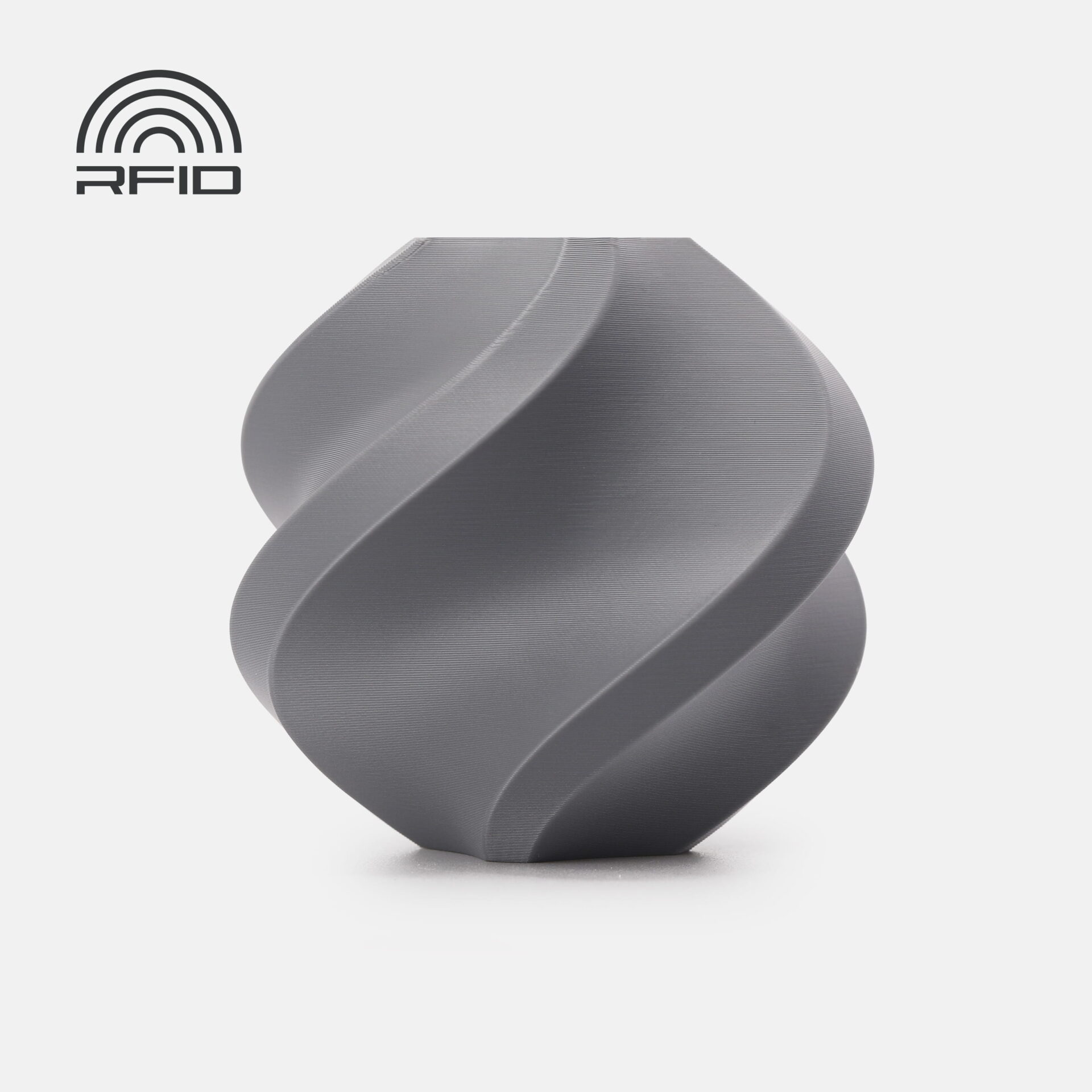 Bambu PETG Matte | เส้นพลาสติกสีสวย ผิวด้าน PETG Matte มี RFID 1Kg with Reusable Spool และ Refill (ใช้กับ 3D Printer ยี่ห้ออื่นได้) - Image 6