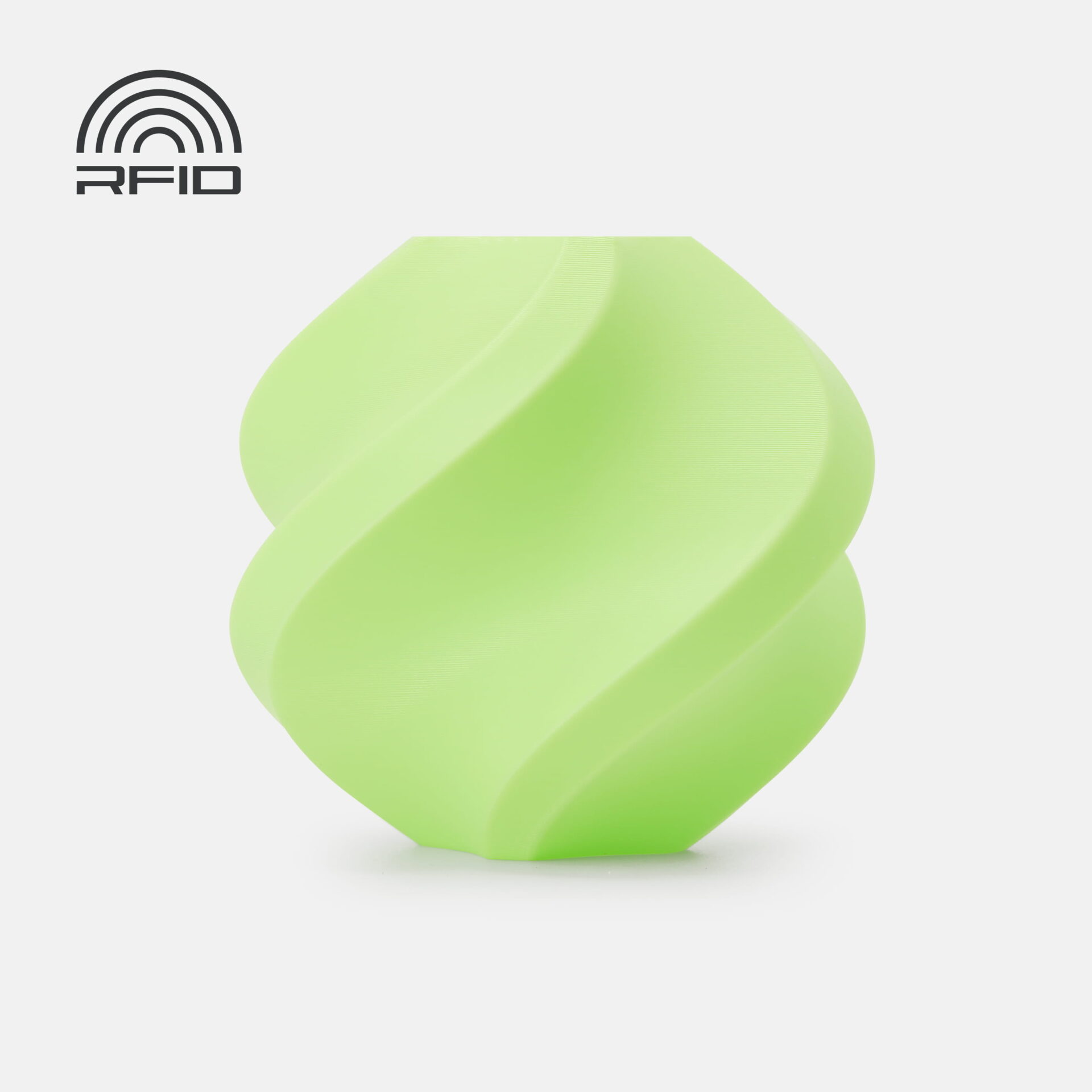 Bambu PETG Matte | เส้นพลาสติกสีสวย ผิวด้าน PETG Matte มี RFID 1Kg with Reusable Spool และ Refill (ใช้กับ 3D Printer ยี่ห้ออื่นได้) - Image 10