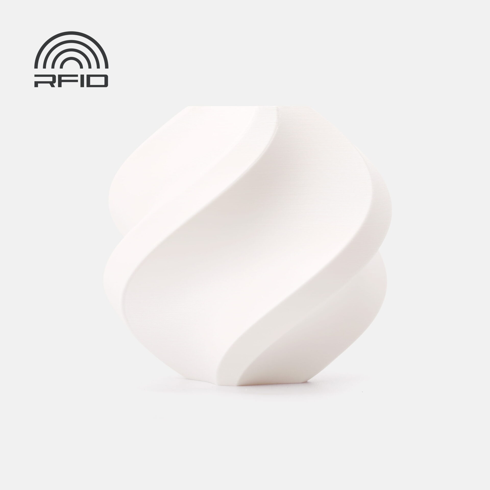 Bambu PETG Matte | เส้นพลาสติกสีสวย ผิวด้าน PETG Matte มี RFID 1Kg with Reusable Spool และ Refill (ใช้กับ 3D Printer ยี่ห้ออื่นได้) - Image 5
