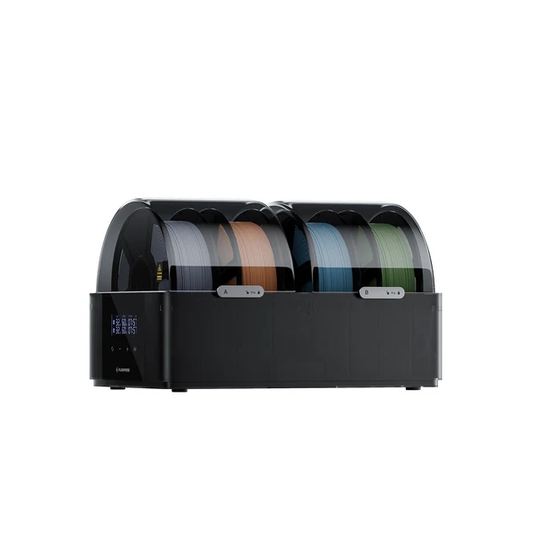 Flashforge VDS Filament Dry Box | เครื่องอบเส้นสองตอน อบได้ 45°C/85°C - Image 6