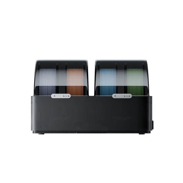 Flashforge VDS Filament Dry Box | เครื่องอบเส้นสองตอน อบได้ 45°C/85°C - Image 5